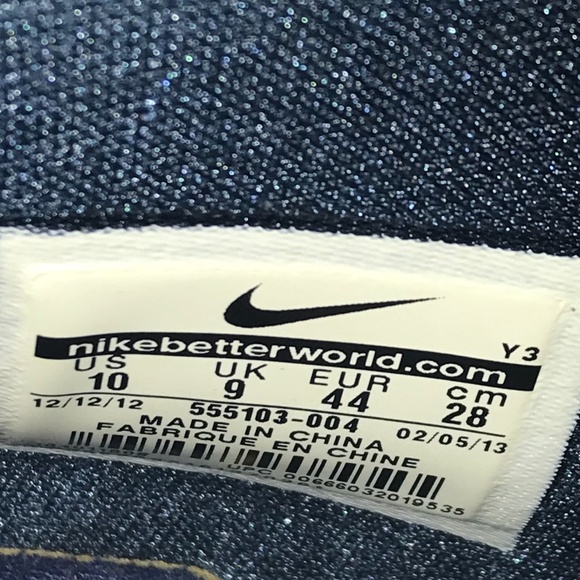 Nike Air Max Uptempo Fuse 360, Size 10 - Picture 11 of 13